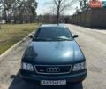 Зелений Ауді А6, об'ємом двигуна 2.6 л та пробігом 450 тис. км за 3500 $, фото 1 на Automoto.ua