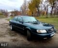Зелений Ауді А6, об'ємом двигуна 2 л та пробігом 422 тис. км за 3200 $, фото 6 на Automoto.ua