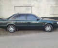 Зелений Ауді А6, об'ємом двигуна 2.6 л та пробігом 300 тис. км за 5000 $, фото 1 на Automoto.ua