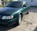 Зеленый Ауди А6, объемом двигателя 2 л и пробегом 500 тыс. км за 2500 $, фото 1 на Automoto.ua