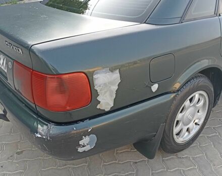 Зелений Ауді А6, об'ємом двигуна 2.5 л та пробігом 760 тис. км за 2500 $, фото 18 на Automoto.ua