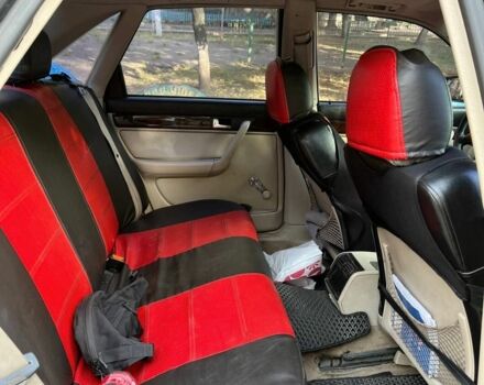 Зелений Ауді А6, об'ємом двигуна 2.8 л та пробігом 468 тис. км за 2447 $, фото 5 на Automoto.ua