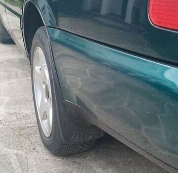 Зеленый Ауди А6, объемом двигателя 2.5 л и пробегом 500 тыс. км за 4100 $, фото 14 на Automoto.ua