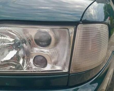 Зеленый Ауди А6, объемом двигателя 2.5 л и пробегом 500 тыс. км за 4100 $, фото 19 на Automoto.ua