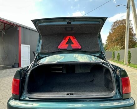 Зеленый Ауди А6, объемом двигателя 2.6 л и пробегом 177 тыс. км за 5000 $, фото 13 на Automoto.ua