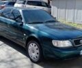 Зеленый Ауди А6, объемом двигателя 2.6 л и пробегом 400 тыс. км за 3100 $, фото 1 на Automoto.ua