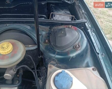 Зеленый Ауди А6, объемом двигателя 2.8 л и пробегом 300 тыс. км за 2100 $, фото 1 на Automoto.ua