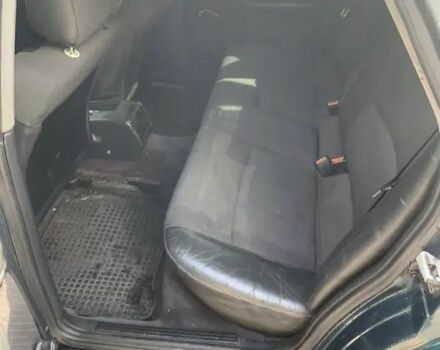 Зеленый Ауди А6, объемом двигателя 2.5 л и пробегом 321 тыс. км за 1388 $, фото 6 на Automoto.ua