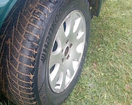 Зеленый Ауди А6, объемом двигателя 2.8 л и пробегом 300 тыс. км за 2100 $, фото 8 на Automoto.ua