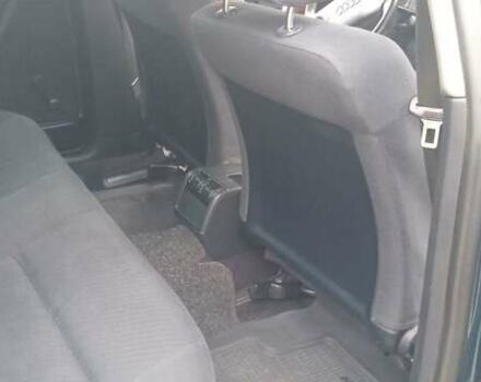 Зеленый Ауди А6, объемом двигателя 2.5 л и пробегом 500 тыс. км за 4100 $, фото 3 на Automoto.ua