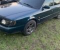 Зеленый Ауди А6, объемом двигателя 2.6 л и пробегом 296 тыс. км за 2600 $, фото 1 на Automoto.ua