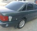 Ауди А6 1995 в Николаеве на Automoto.ua Зеленый Ауди А6, объемом двигателя 2.5 л и пробегом 760 тыс. км за 2500 $, фото 4 на Automoto.ua