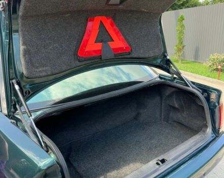 Зеленый Ауди А6, объемом двигателя 2.6 л и пробегом 177 тыс. км за 5000 $, фото 12 на Automoto.ua