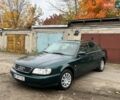 Зеленый Ауди А6, объемом двигателя 1.9 л и пробегом 300 тыс. км за 3100 $, фото 1 на Automoto.ua