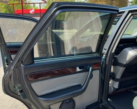 Зеленый Ауди А6, объемом двигателя 2.6 л и пробегом 177 тыс. км за 5000 $, фото 9 на Automoto.ua