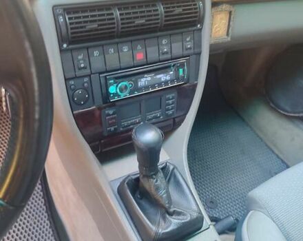 Зелений Ауді А6, об'ємом двигуна 2.5 л та пробігом 536 тис. км за 4500 $, фото 3 на Automoto.ua