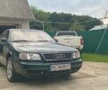 Зелений Ауді А6, об'ємом двигуна 2.5 л та пробігом 500 тис. км за 4100 $, фото 1 на Automoto.ua