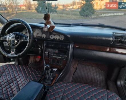 Зеленый Ауди А6, объемом двигателя 2 л и пробегом 402 тыс. км за 2250 $, фото 24 на Automoto.ua