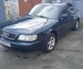 Зелений Ауді А6, об'ємом двигуна 1.8 л та пробігом 337 тис. км за 3400 $, фото 1 на Automoto.ua