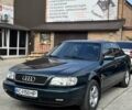Зеленый Ауди А6, объемом двигателя 2 л и пробегом 470 тыс. км за 3700 $, фото 1 на Automoto.ua