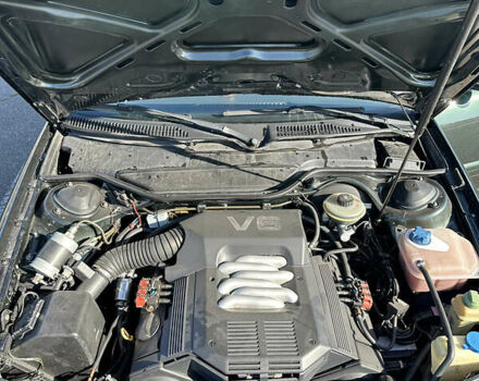 Зелений Ауді А6, об'ємом двигуна 2.6 л та пробігом 458 тис. км за 4200 $, фото 8 на Automoto.ua