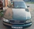 Зелений Ауді А6, об'ємом двигуна 2.6 л та пробігом 400 тис. км за 1299 $, фото 1 на Automoto.ua