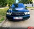 Зелений Ауді А6, об'ємом двигуна 2.6 л та пробігом 380 тис. км за 1600 $, фото 1 на Automoto.ua