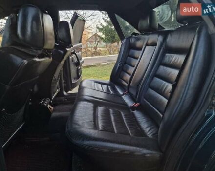 Зеленый Ауди А6, объемом двигателя 2 л и пробегом 402 тыс. км за 2250 $, фото 6 на Automoto.ua