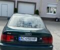 Зеленый Ауди А6, объемом двигателя 2 л и пробегом 470 тыс. км за 3700 $, фото 4 на Automoto.ua