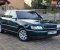 Зеленый Ауди А6, объемом двигателя 2 л и пробегом 384 тыс. км за 2500 $, фото 3 на Automoto.ua