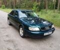 Зелений Ауді А6, об'ємом двигуна 2 л та пробігом 281 тис. км за 2500 $, фото 1 на Automoto.ua