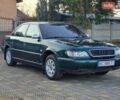 Зеленый Ауди А6, объемом двигателя 1.98 л и пробегом 358 тыс. км за 2200 $, фото 1 на Automoto.ua