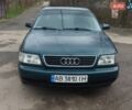Зеленый Ауди А6, объемом двигателя 2.6 л и пробегом 359 тыс. км за 1800 $, фото 1 на Automoto.ua
