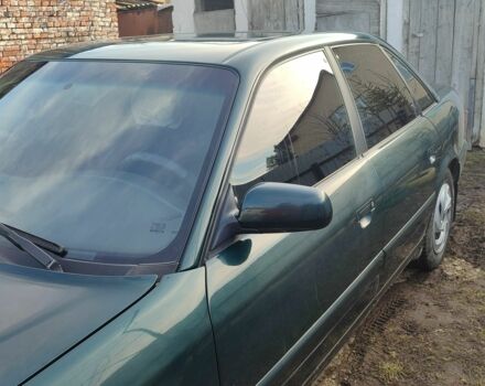 Зелений Ауді А6, об'ємом двигуна 2 л та пробігом 300 тис. км за 3300 $, фото 7 на Automoto.ua