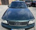 Зеленый Ауди А6, объемом двигателя 2 л и пробегом 470 тыс. км за 3700 $, фото 16 на Automoto.ua