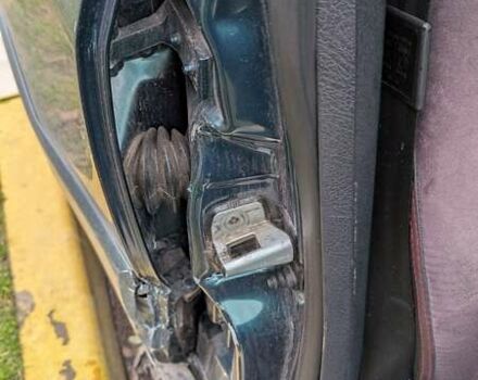 Зеленый Ауди А6, объемом двигателя 2.6 л и пробегом 285 тыс. км за 1200 $, фото 24 на Automoto.ua