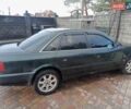 Зеленый Ауди А6, объемом двигателя 2.5 л и пробегом 574 тыс. км за 3900 $, фото 7 на Automoto.ua