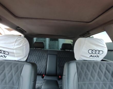 Зелений Ауді А6, об'ємом двигуна 2 л та пробігом 300 тис. км за 3300 $, фото 3 на Automoto.ua