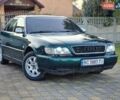Зеленый Ауди А6, объемом двигателя 1.98 л и пробегом 358 тыс. км за 2200 $, фото 22 на Automoto.ua