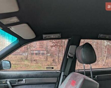 Зеленый Ауди А6, объемом двигателя 2.6 л и пробегом 285 тыс. км за 1200 $, фото 12 на Automoto.ua