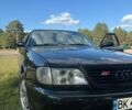 Зеленый Ауди А6, объемом двигателя 2.5 л и пробегом 650 тыс. км за 3000 $, фото 4 на Automoto.ua