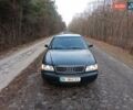 Зеленый Ауди А6, объемом двигателя 2.5 л и пробегом 574 тыс. км за 3900 $, фото 3 на Automoto.ua