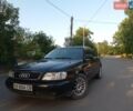 Зеленый Ауди А6, объемом двигателя 2 л и пробегом 367 тыс. км за 2800 $, фото 1 на Automoto.ua
