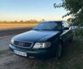 Зеленый Ауди А6, объемом двигателя 2.6 л и пробегом 360 тыс. км за 3187 $, фото 1 на Automoto.ua
