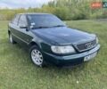 Зелений Ауді А6, об'ємом двигуна 2.5 л та пробігом 460 тис. км за 4300 $, фото 1 на Automoto.ua