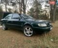 Зеленый Ауди А6, объемом двигателя 2.6 л и пробегом 500 тыс. км за 2999 $, фото 1 на Automoto.ua
