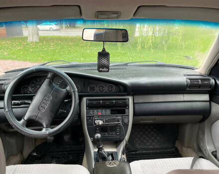 Зелений Ауді А6, об'ємом двигуна 2.31 л та пробігом 240 тис. км за 2200 $, фото 6 на Automoto.ua