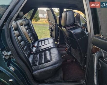 Зеленый Ауди А6, объемом двигателя 1.98 л и пробегом 358 тыс. км за 2200 $, фото 6 на Automoto.ua