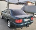 Зеленый Ауди А6, объемом двигателя 2.6 л и пробегом 298 тыс. км за 3700 $, фото 2 на Automoto.ua