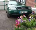 Зелений Ауді А6, об'ємом двигуна 2.6 л та пробігом 318 тис. км за 2200 $, фото 1 на Automoto.ua